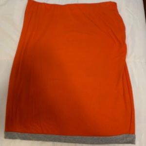 Cabi pencil skirt - stretchy cotton material
